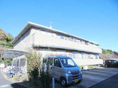 【外観】 | ルミエールドエスポワールⅡ