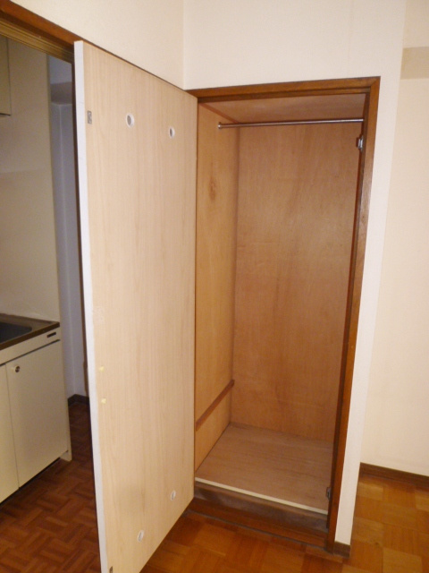 メゾンドール本郷の収納|収納