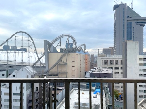 メゾンドール本郷の展望|眺望