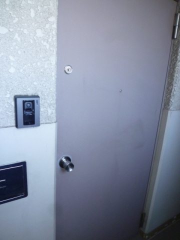 メゾンドール本郷の玄関|玄関