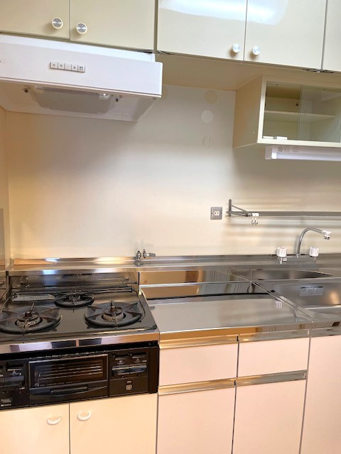 メゾンドール本郷のキッチン|キッチン