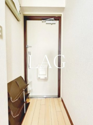 【玄関】 | 芝ハイツ | 玄関です。