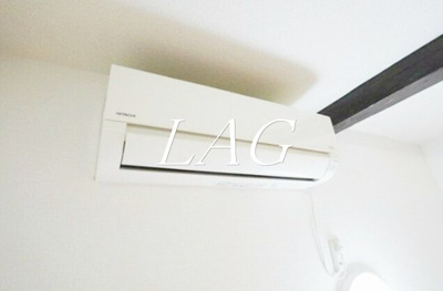 【設備】 | リプロン東蒲田 | エアコンです。