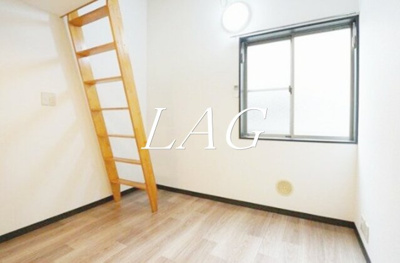 【居間・リビング】 | リプロン東蒲田 | 洋室のお部屋です。