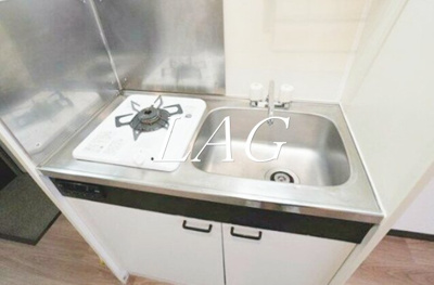 【キッチン】 | リプロン東蒲田 | キッチンです。