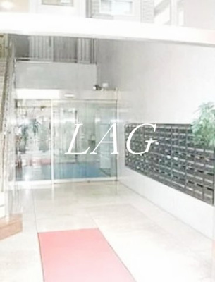 【その他共用部分】 | ＧＳハイム芝大門 | 集合ポストです。