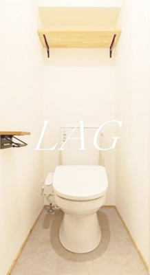 【トイレ】 | ＧＳハイム芝大門 | トイレです。