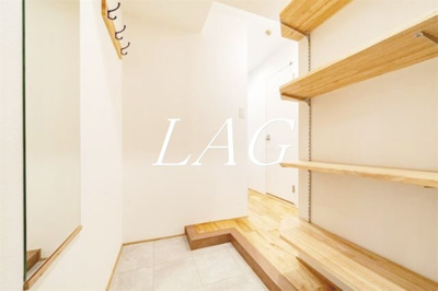 【玄関】 | ＧＳハイム芝大門 | 玄関です。