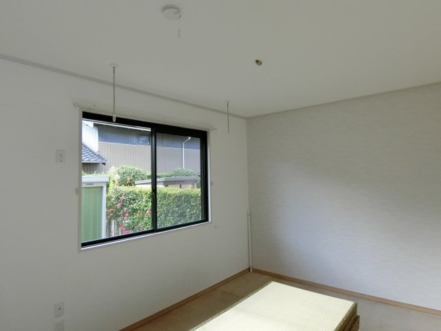 セジュールながたやFの和室