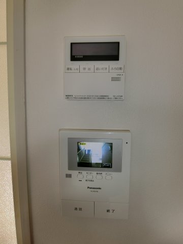 セジュールながたやFのセキュリティ