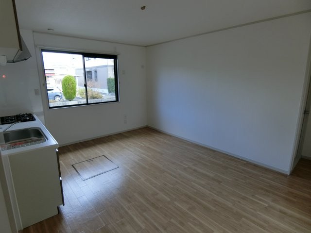 セジュールながたやFの居間・リビング