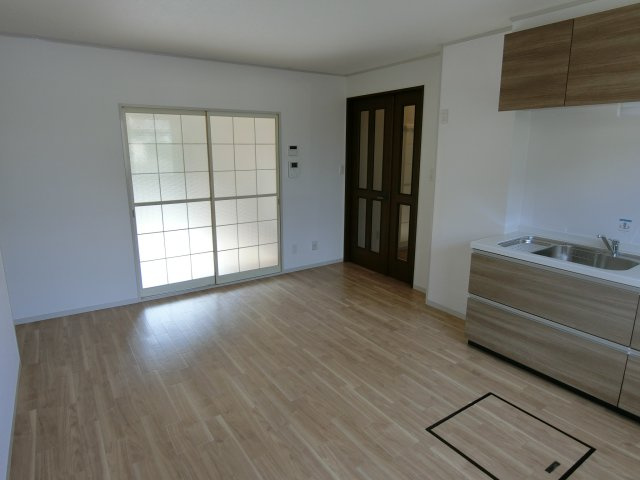 セジュールながたやFの居間・リビング