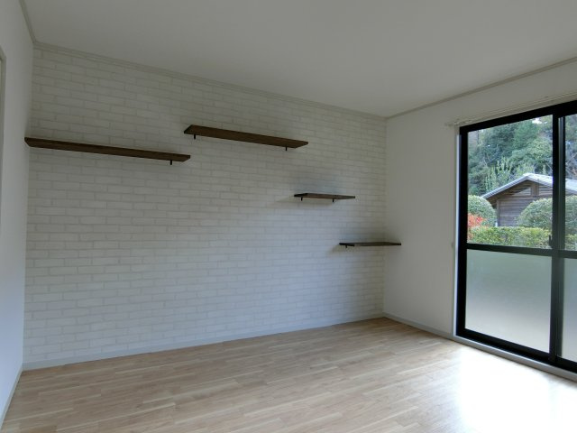 セジュールながたやFの設備|キャットウォーク