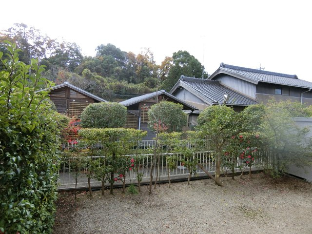 セジュールながたやFの展望