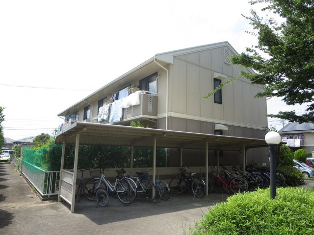 セジュールながたやFのその他|駐輪場