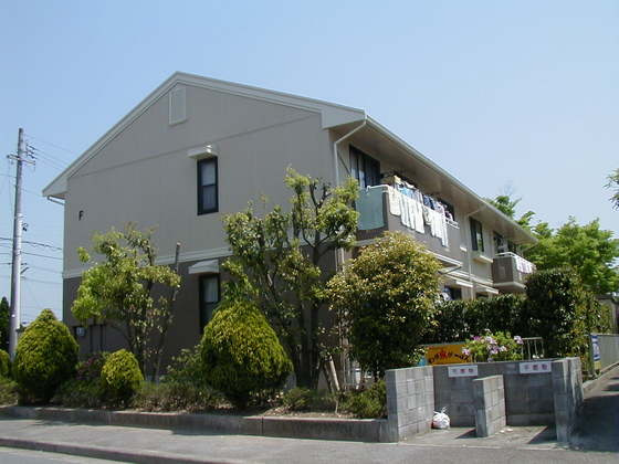 セジュールながたやFの外観