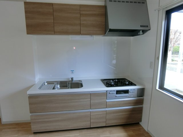 セジュールながたやFのキッチン