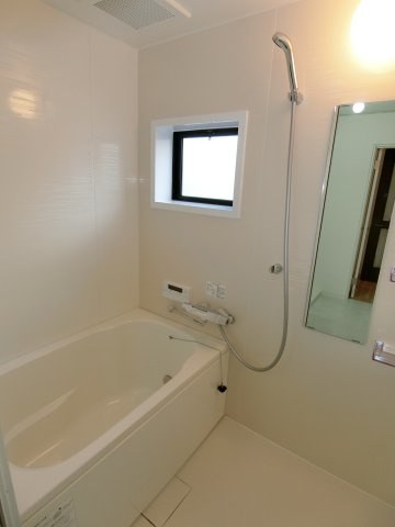 セジュールながたやFの浴室