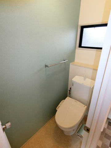 セジュールながたやFのトイレ