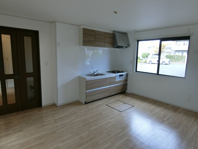 セジュールながたやFの居間・リビング