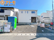 駿河区大谷第4　新築戸建　全1棟の画像