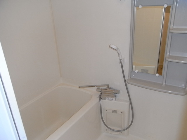 グラン・シーマの浴室