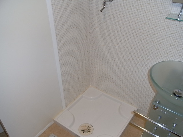 グラン・シーマの設備|室内洗濯パン