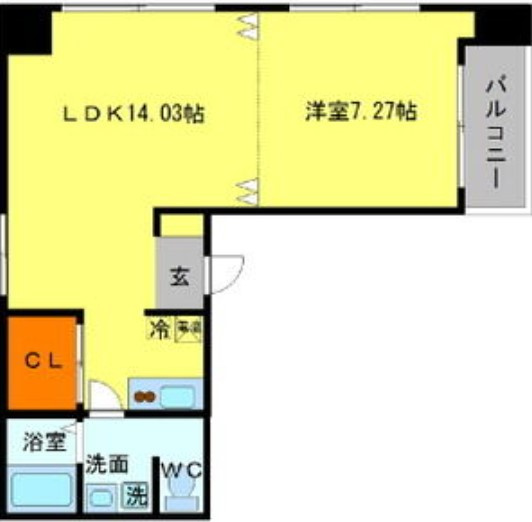 グラン・シーマの間取り