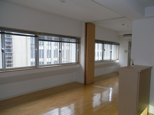 グラン・シーマの居間・リビング