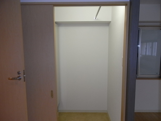 グラン・シーマの収納|ウォークインクローゼット