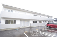 阿南市富岡町東池田のアパートの画像