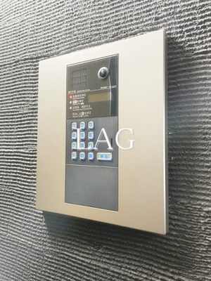 【セキュリティ】 | サンアーバン町屋 | オートロックになります。