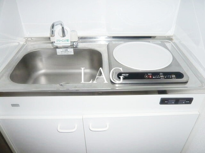 【キッチン】 | サンアーバン町屋 | キッチンです。