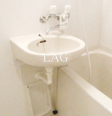 【洗面所】 | サンアーバン町屋 | 洗面台です。