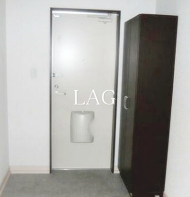 【玄関】 | サンアーバン町屋 | 玄関です。