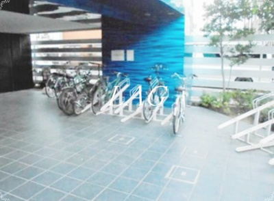 【その他共用部分】 | Ｒｅｆａｙｓ－Ｅｘｃｌｕｓｉｖｅ | 駐輪場です。