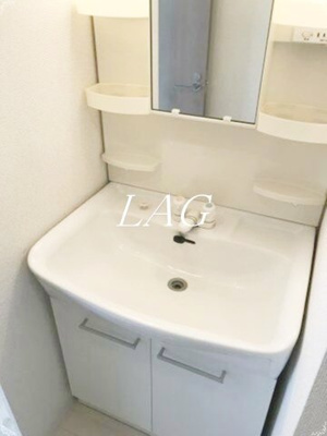 【洗面所】 | Ｒｅｆａｙｓ－Ｅｘｃｌｕｓｉｖｅ | 独立洗面台です。