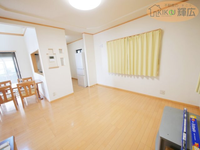 【庭】 | 加古川市米田町平津　中古戸建
