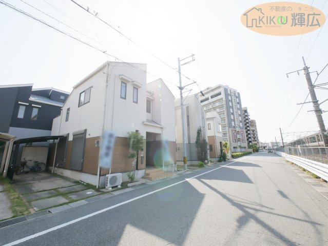 加古川市米田町平津　中古戸建