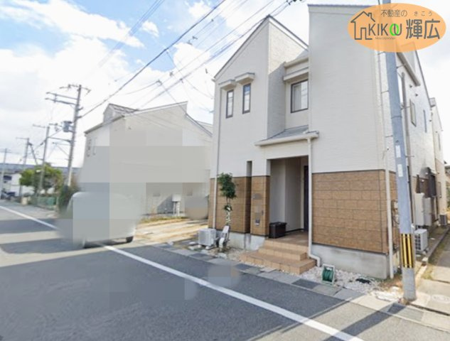 【外観】 | 加古川市米田町平津　中古戸建