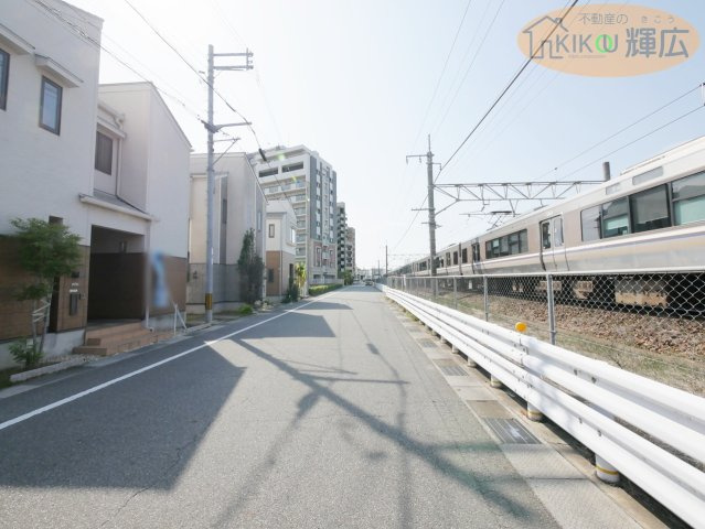 加古川市米田町平津　中古戸建の周辺