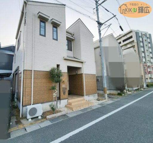 【外観】 | 加古川市米田町平津　中古戸建