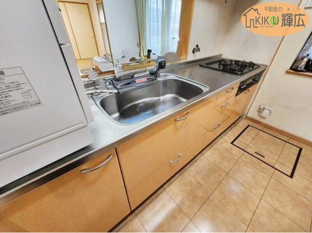 【キッチン】 | 加古川市米田町平津　中古戸建