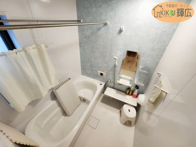 【浴室】 | 加古川市米田町平津　中古戸建