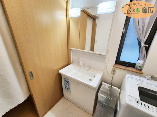 【独立洗面台】 | 加古川市米田町平津　中古戸建