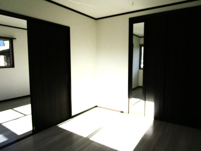 ガルテン宿畑　Ｂ棟の洋室