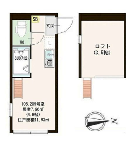 ハーモニーテラス高田馬場