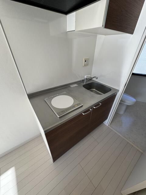 ファブール石神井公園のキッチン