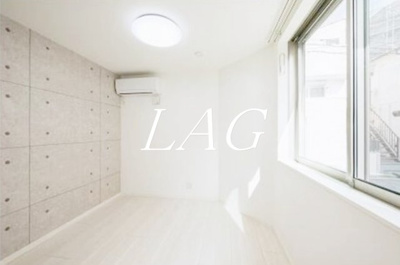 【居間・リビング】 | Ｇｌａｎｚ羽田 | 洋室のお部屋です。