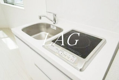 【キッチン】 | Ｇｌａｎｚ羽田 | キッチンです。